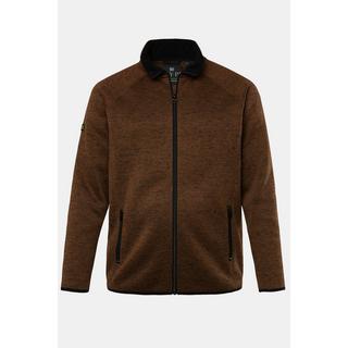 JP1880 Strickfleece-Jacke  