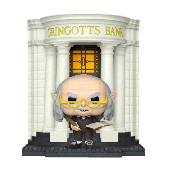 Funko  Funko POP! Harry Potter Diagon Gringotts Bank (138) EXM 