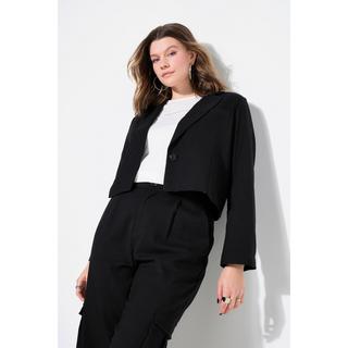 Studio Untold  Blazer, coupe Loose Fit cropped 