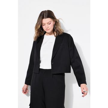 Blazer, coupe Loose Fit cropped