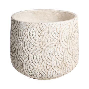 Cache-pot en Fibre d'argile Moderne ERIROS
