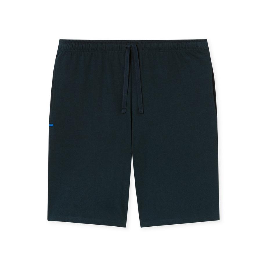 Schiesser Pyjamahose Bermuda - Mix + Relax
