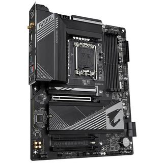 Gigabyte  B760 AORUS ELITE AX DDR4 carte mère Intel B760 Express LGA 1700 ATX 