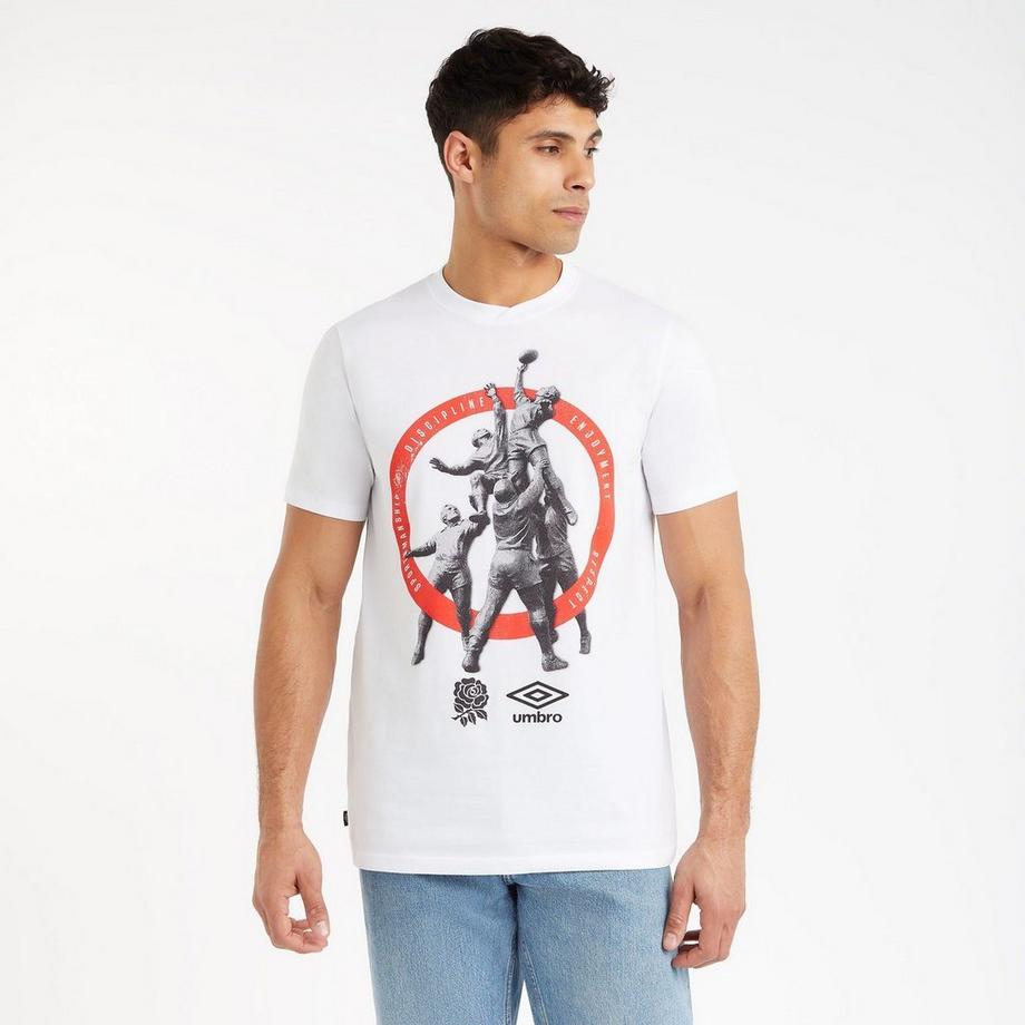 Umbro Line Out T-Shirt  