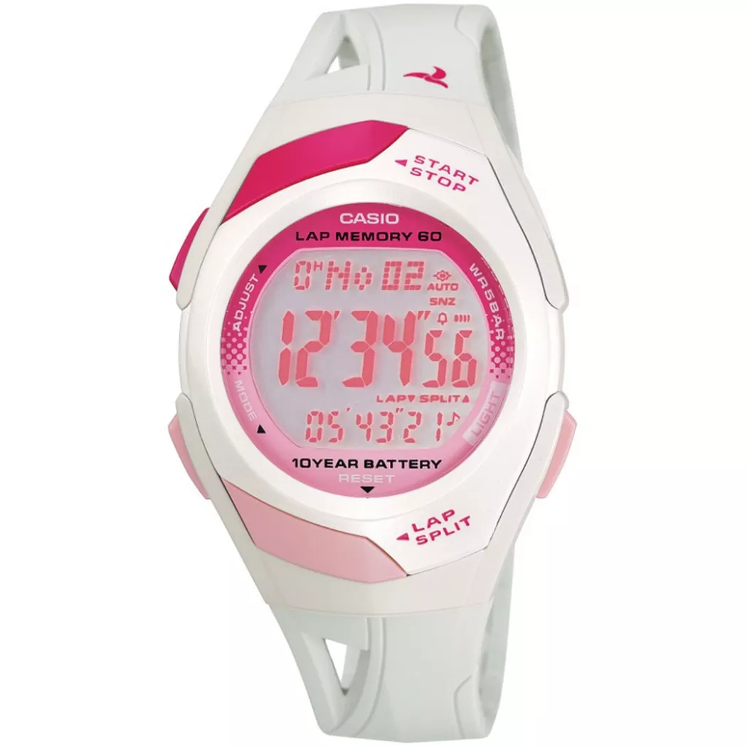Reloj CASIO STR-300-7EG Mujer Deportivo