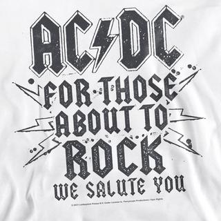 AC/DC ACDC Salute Sweatshirt  
