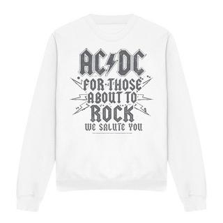 AC/DC ACDC Salute Sweatshirt  