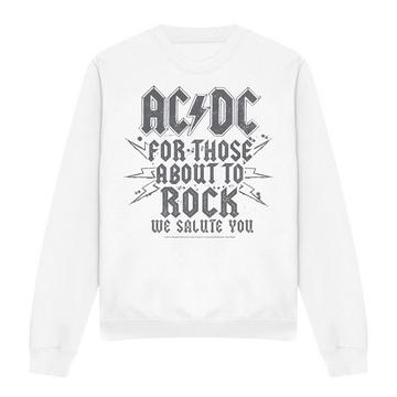 ACDC Salute Sweatshirt