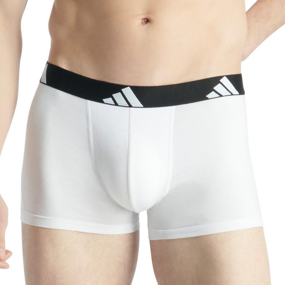adidas  Active Flex Cotton lot de 6  - boxers 