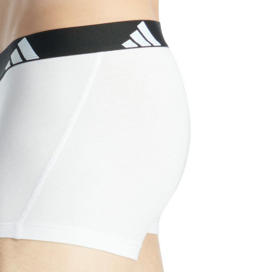 adidas  Active Flex Cotton lot de 6  - boxers 