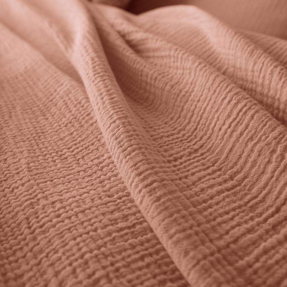 La Redoute Intérieurs Housse de couette Kumla en gaze de coton  