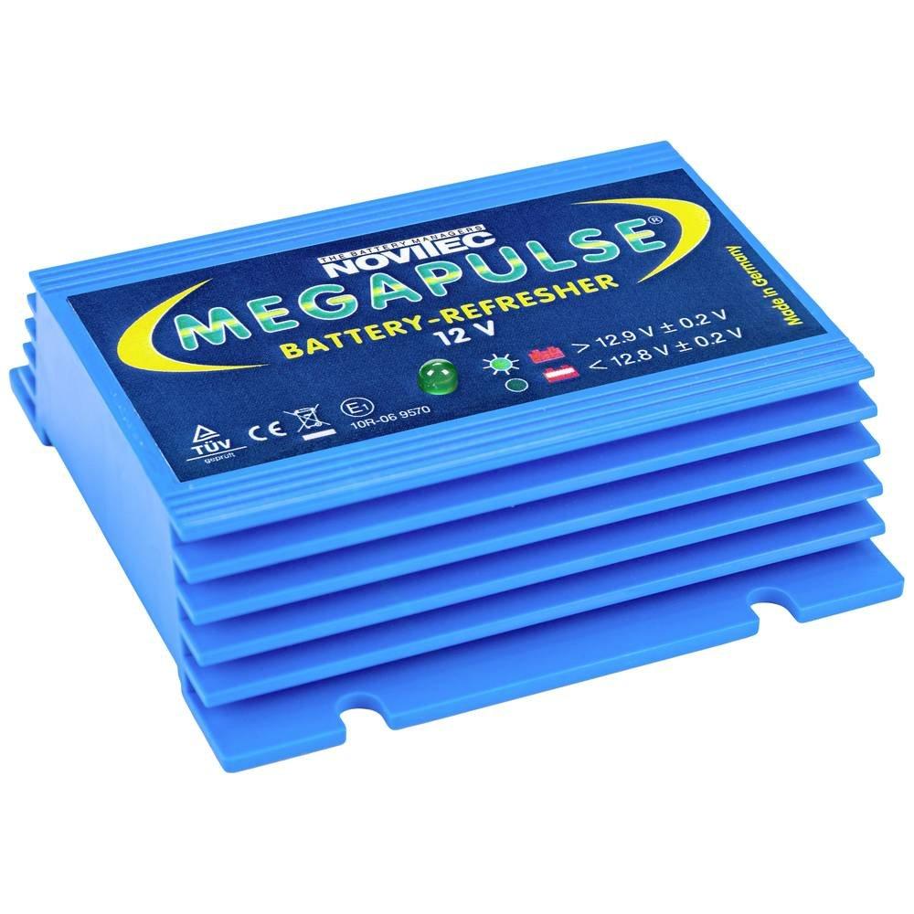 Novitec  Megapulser 12 V Rigeneratore per batterie al piombo 12 V 
