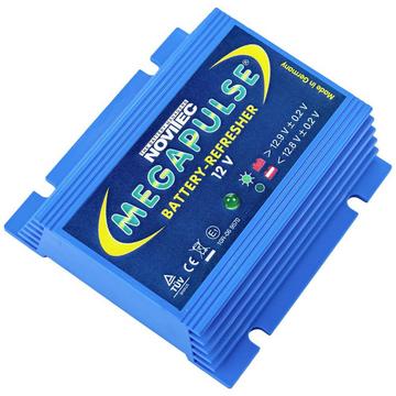 Megapulser 12 V Rigeneratore per batterie al piombo 12 V