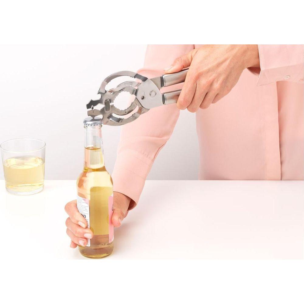 brabantia Profile Line (Dosenöffner, 25.5 cm, Edelstahl)  