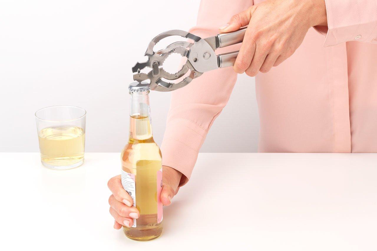 brabantia Profile Line (Dosenöffner, 25.5 cm, Edelstahl)  