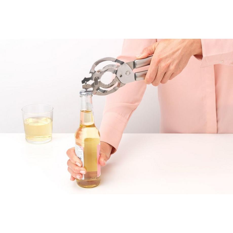 brabantia Profile Line (Dosenöffner, 25.5 cm, Edelstahl)  