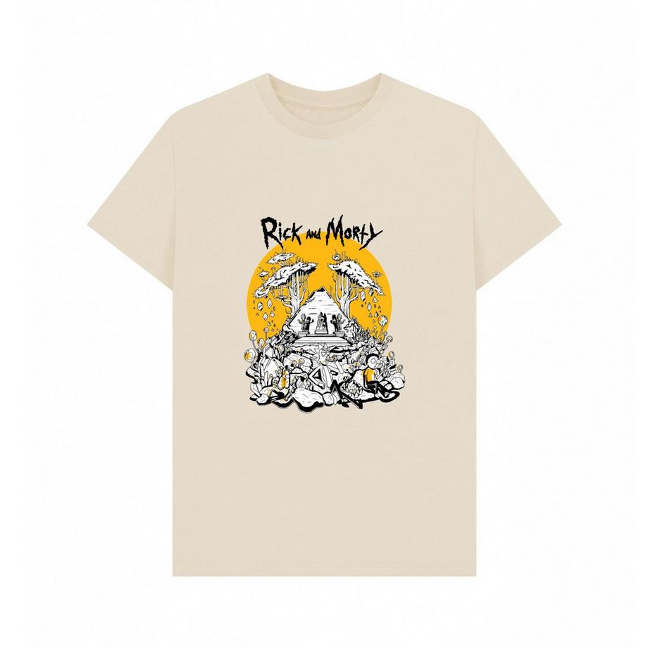 T-ShirtRest And Ricklaxation