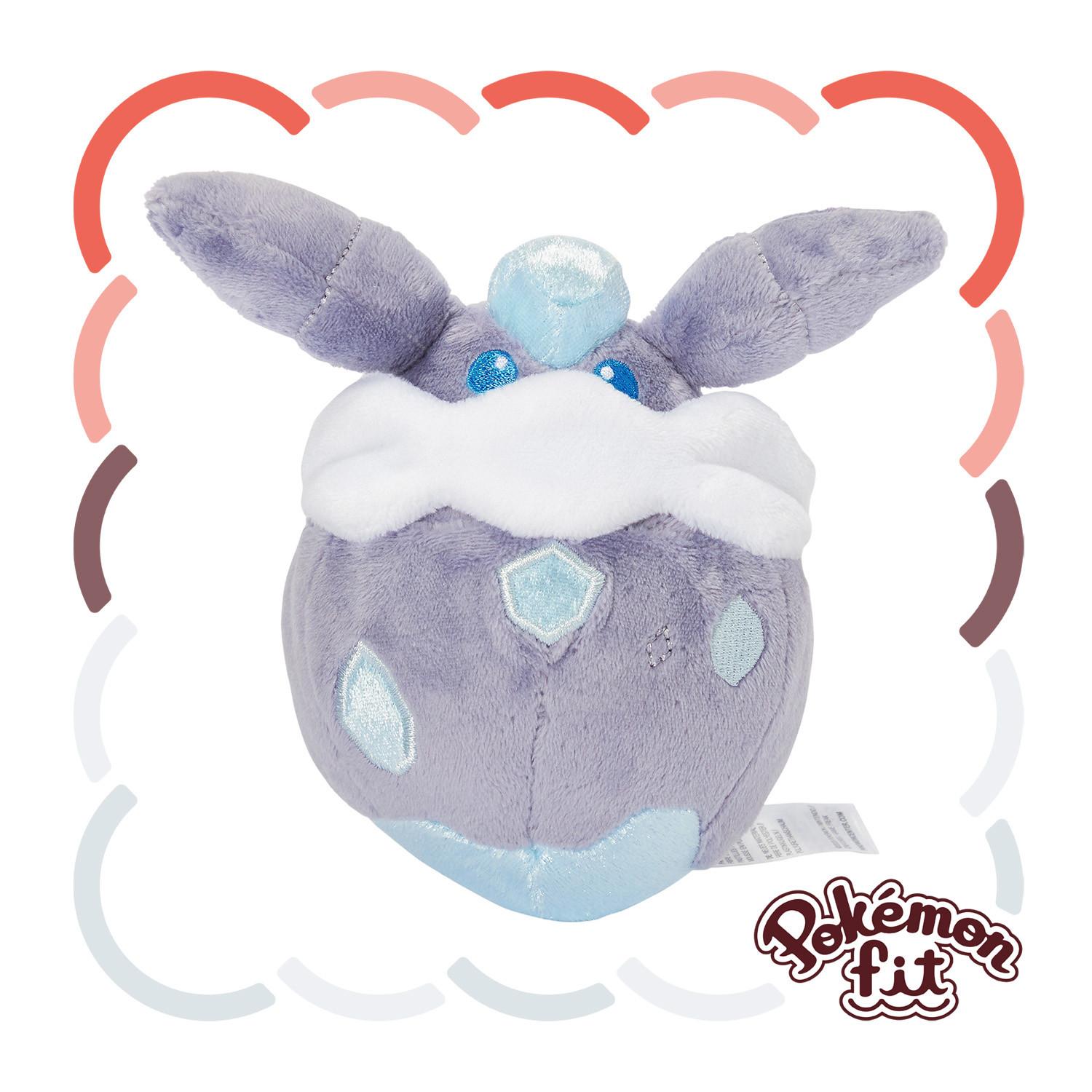 Pokémon  Diancie Sitting Cuties Plush 