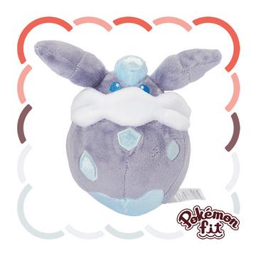 Diancie Sitting Cuties Plush