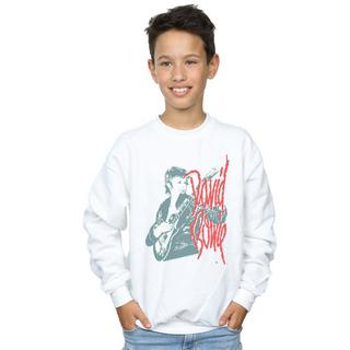 David Bowie  Sweatshirt 