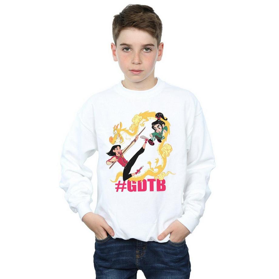 Disney  Wreck It Ralph Sweatshirt 