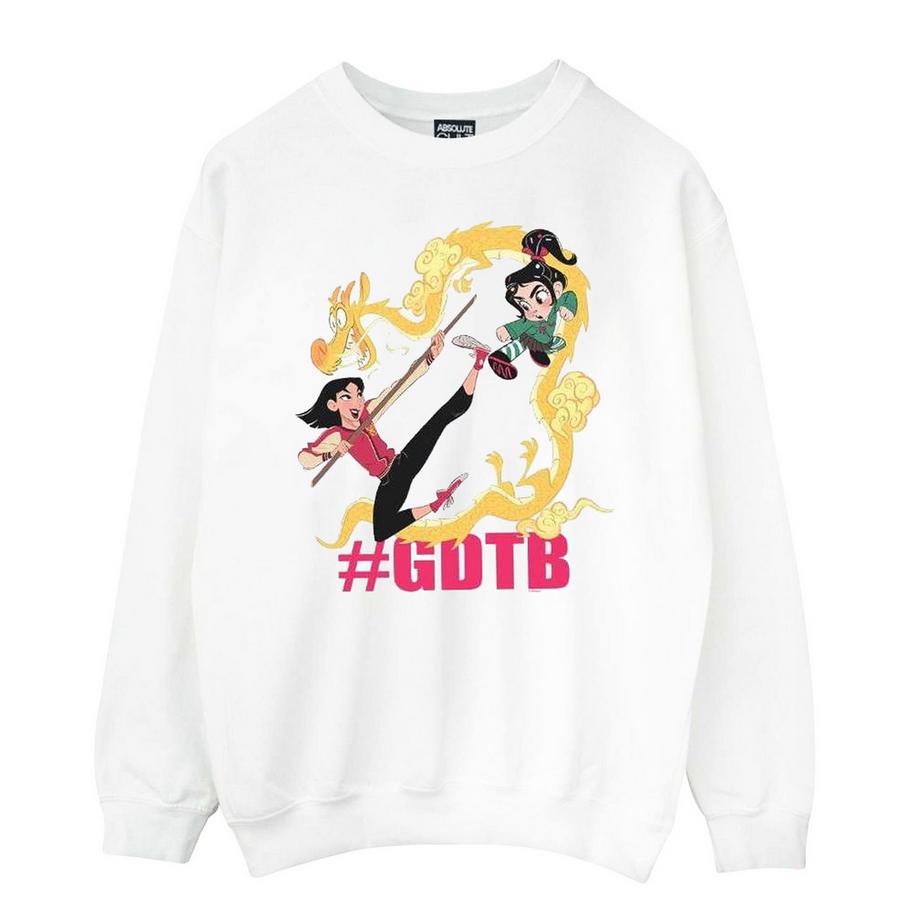 Disney  Wreck It Ralph Sweatshirt 