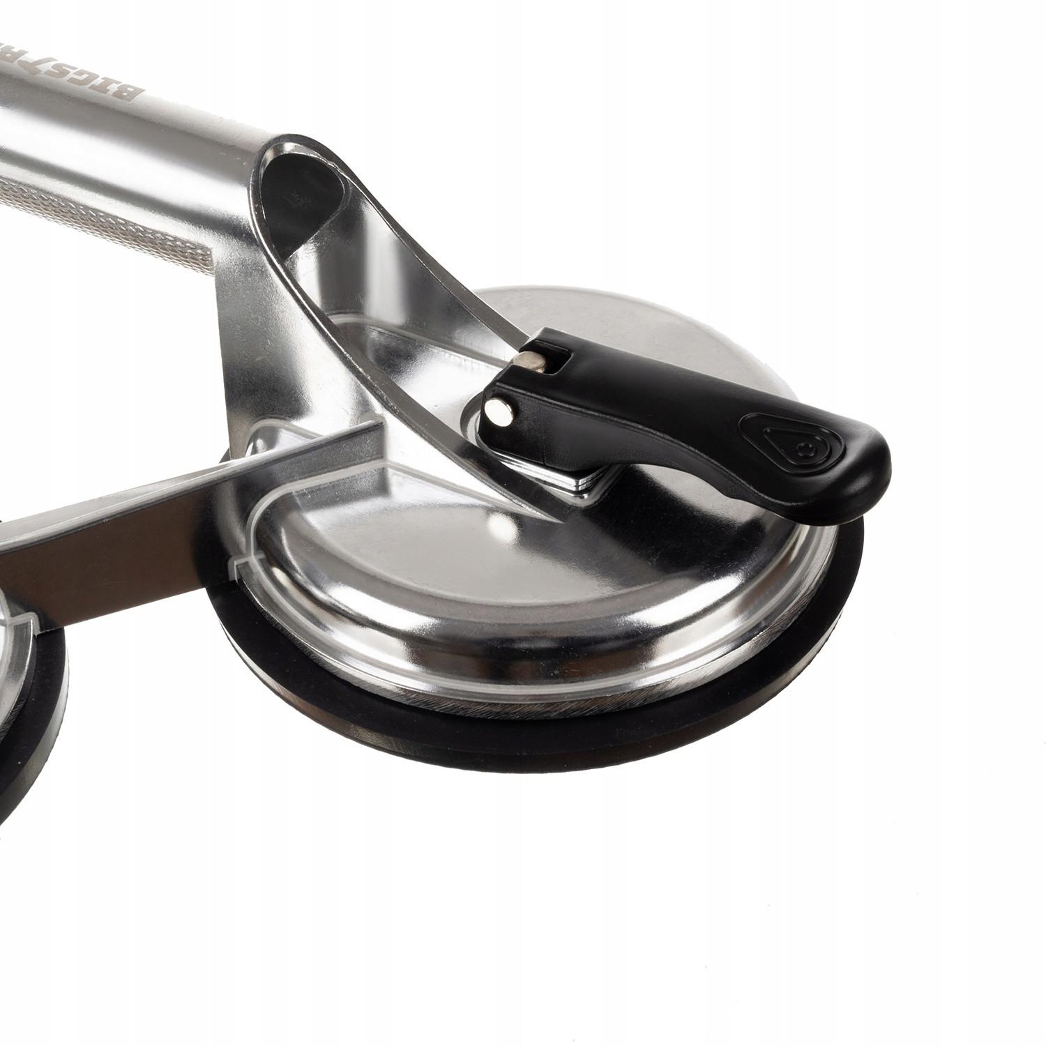 Bigstren Ventouse pour levage sécurisé - 150 kg  