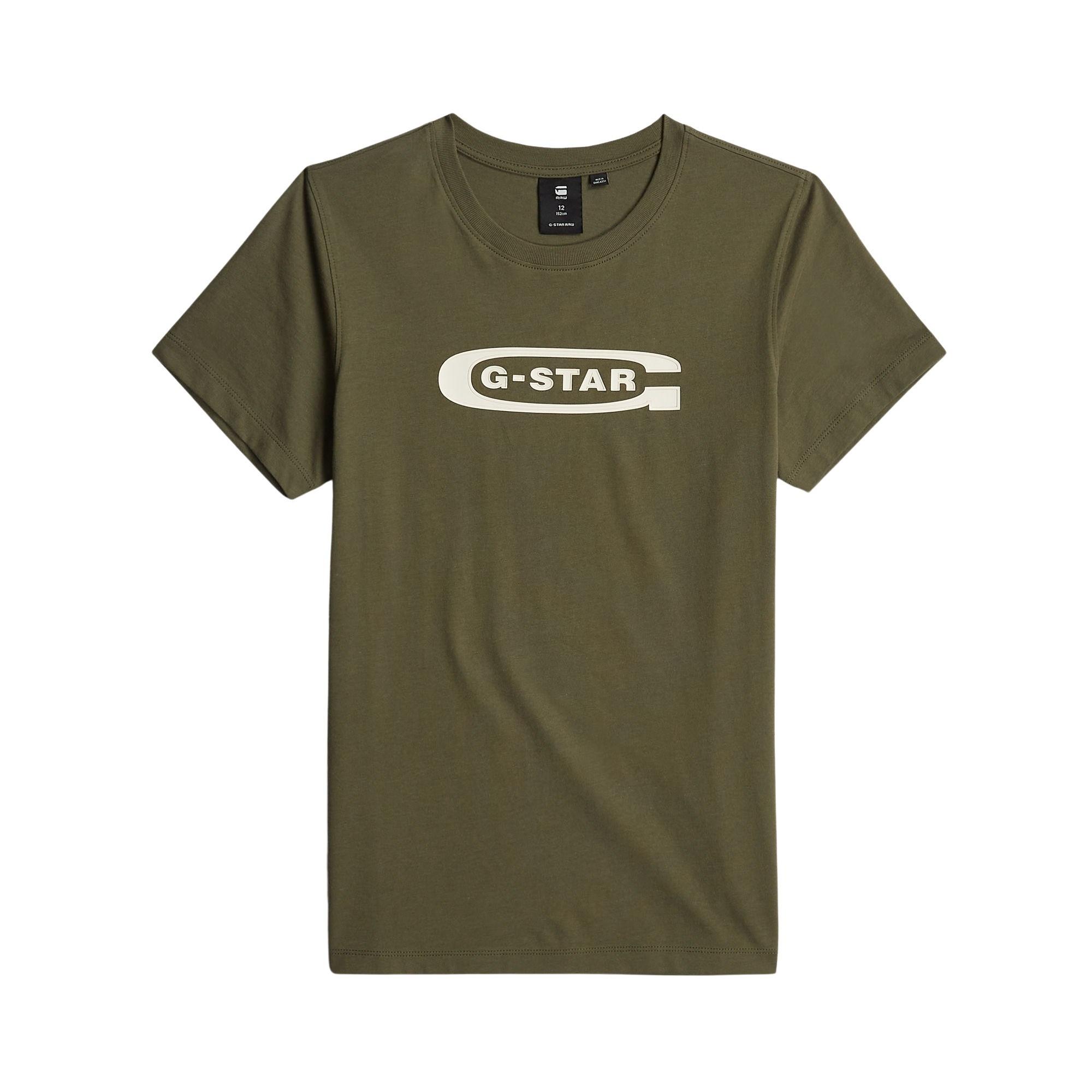 G-STAR  t-shirt per bambini regular 