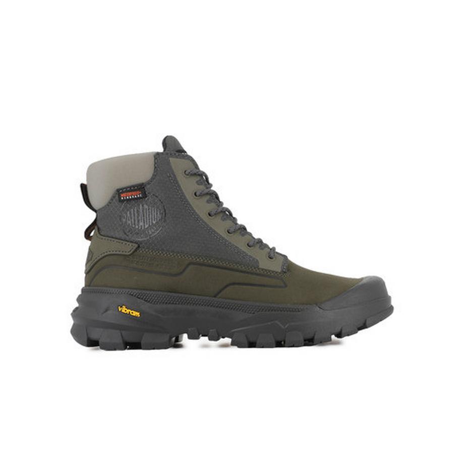 Bottines rider sc wp+