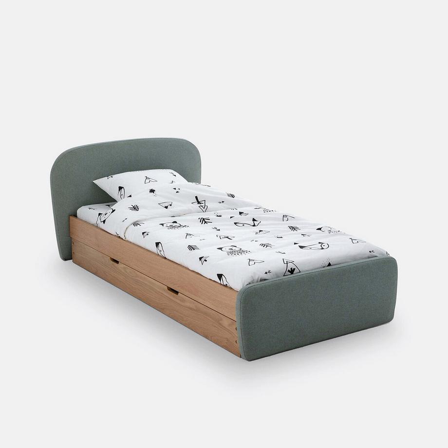 La Redoute Intérieurs  Bettschublade für Kinderbett Comète 