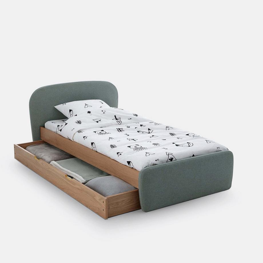 La Redoute Intérieurs  Bettschublade für Kinderbett Comète 