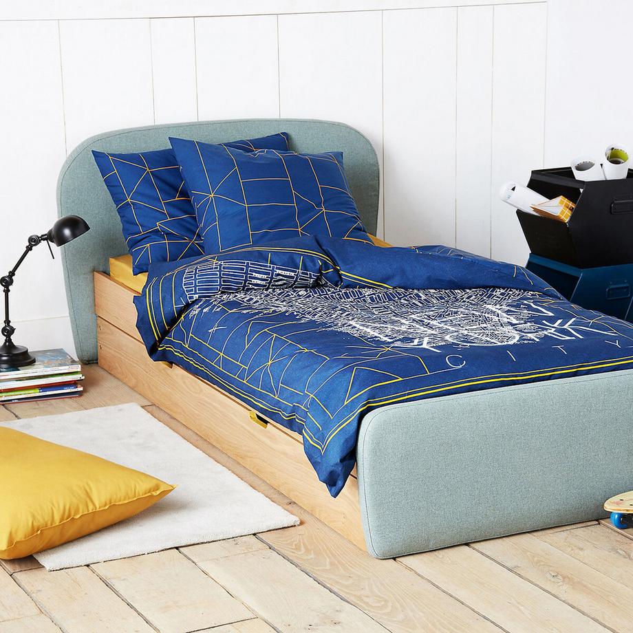 La Redoute Intérieurs  Bettschublade für Kinderbett Comète 