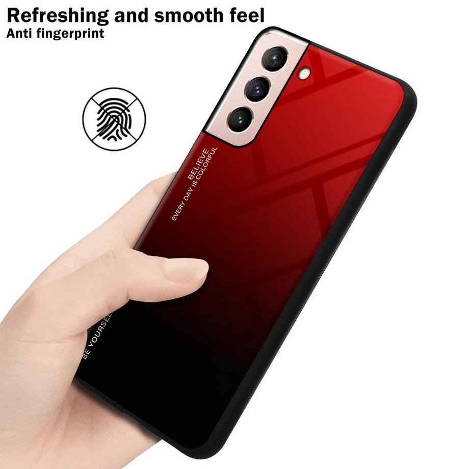 Cadorabo  Cover per Samsung Galaxy S21 5G custodia 