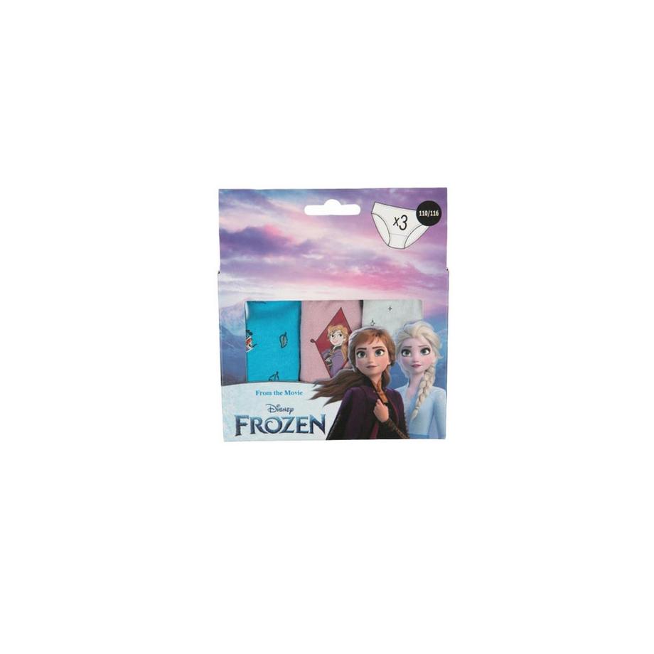 Disney  Frozen - Slips (3er-Pack) 
