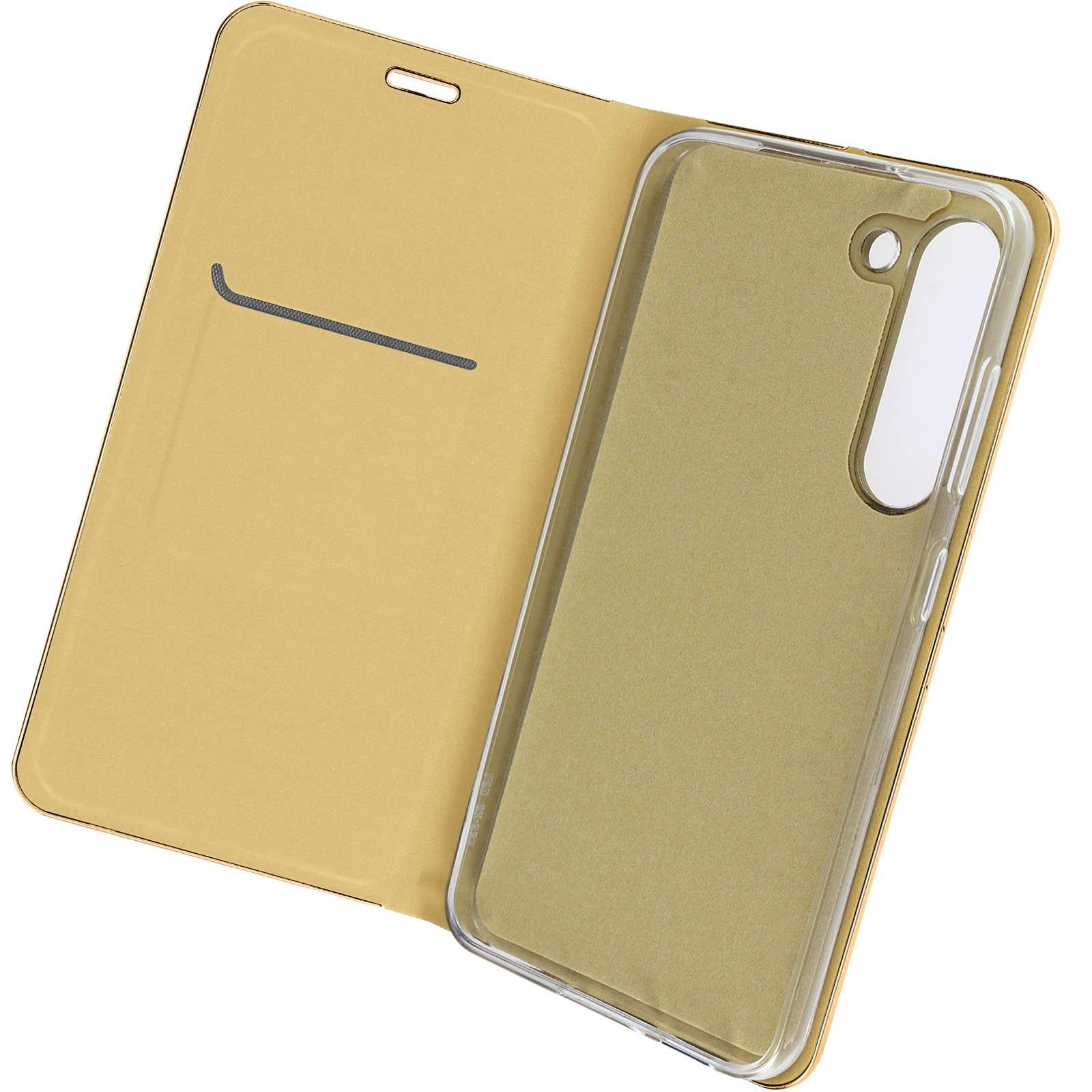 Avizar  Custodia folio per Samsung S23 Plus 