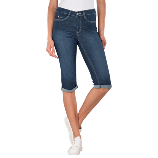 MAC Dream Sun Capri Jeans Light Denim  