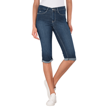 Dream Sun Capri Jeans Light Denim