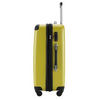 Hauptstadtkoffer ONE SIZE, Spree - Koffer Hartschale L matt mit TSA  