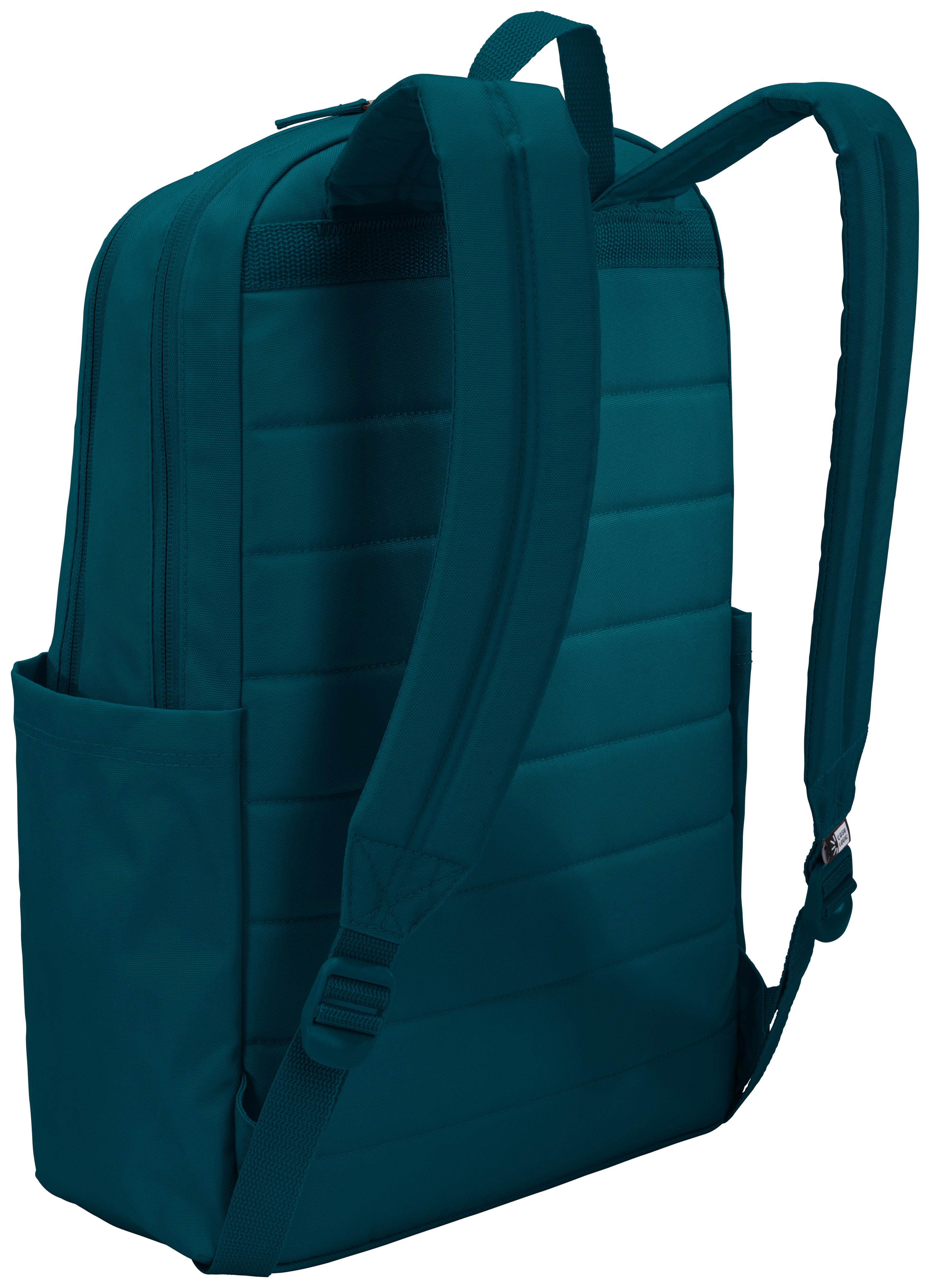 case LOGIC®  Campus CCAM3216 - Deep teal sac à dos Sac à dos normal Bleu Polyester 