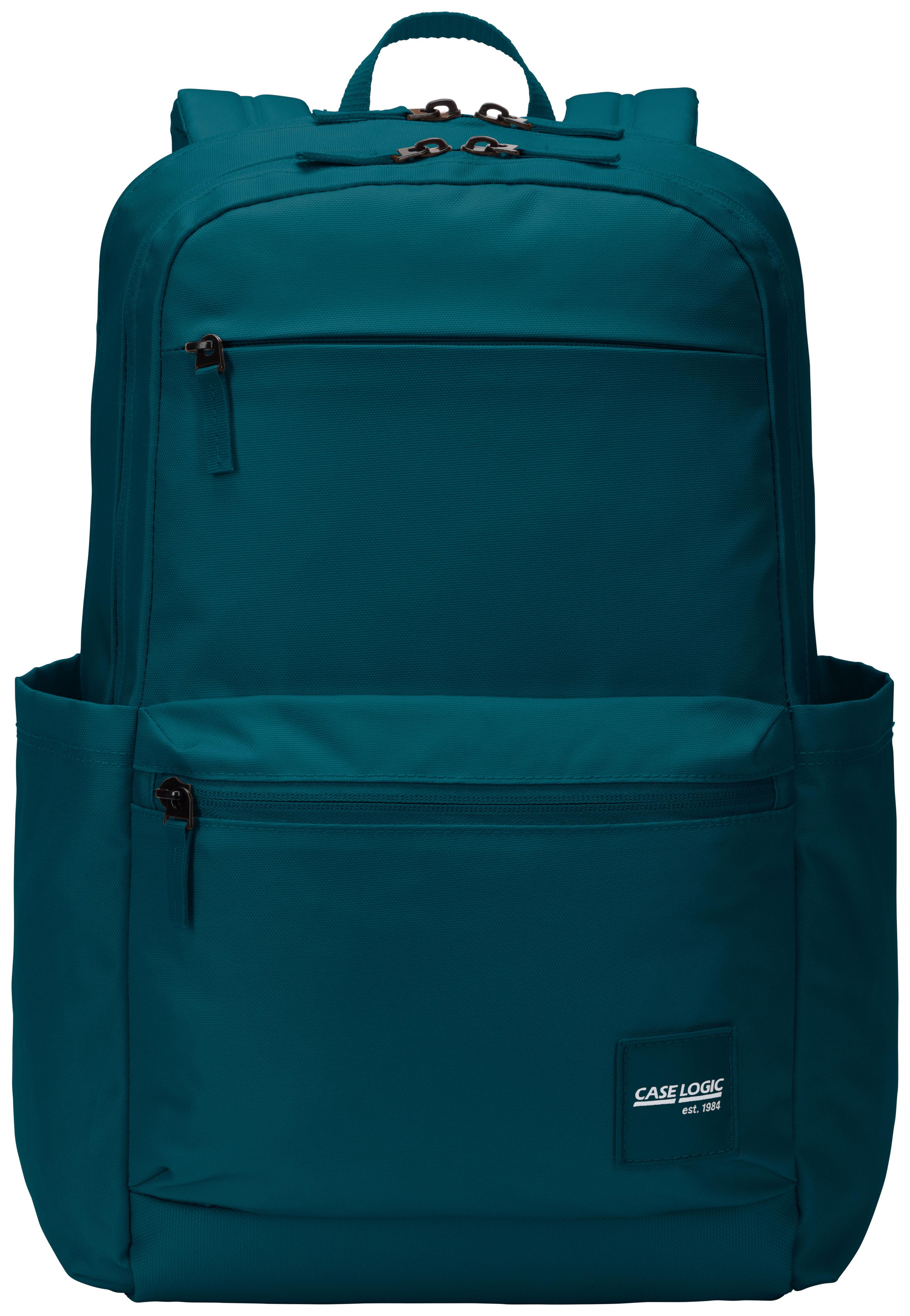 case LOGIC®  Campus CCAM3216 - Deep teal sac à dos Sac à dos normal Bleu Polyester 