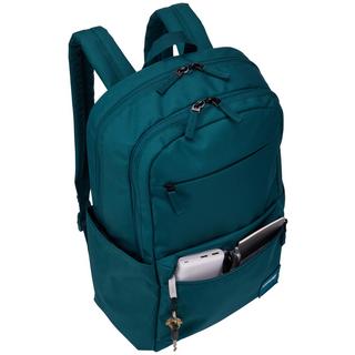 case LOGIC®  Campus CCAM3216 - Deep teal sac à dos Sac à dos normal Bleu Polyester 