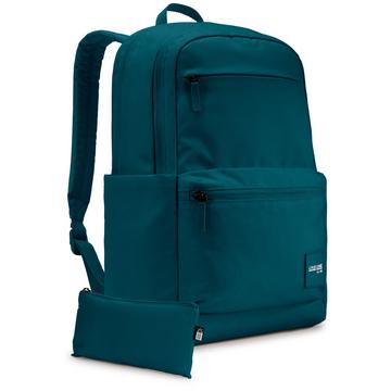 Campus CCAM3216 - Deep teal Rucksack Lässiger Rucksack Türkis Polyester