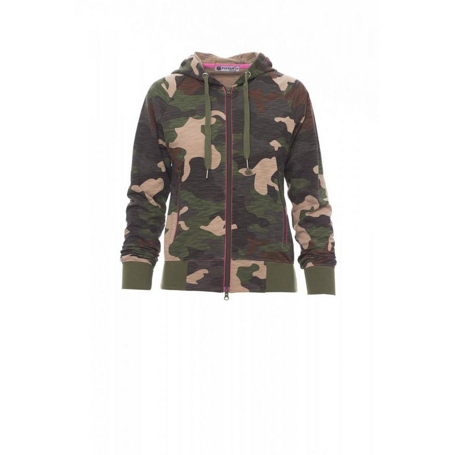 Payper Wear Freestyle Full Zip Hoodie  