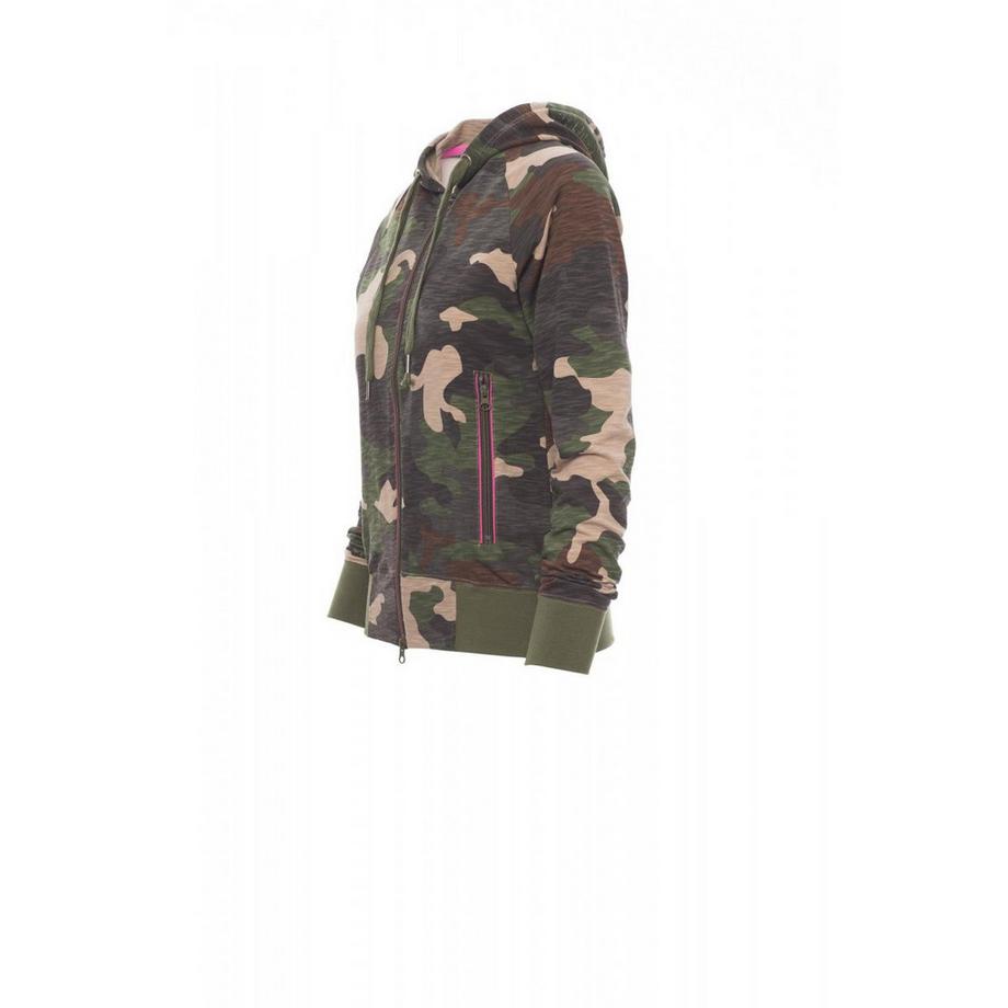 Payper Wear Freestyle Full Zip Hoodie  