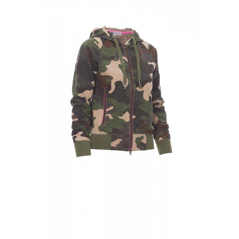 Payper Wear Freestyle Full Zip Hoodie  