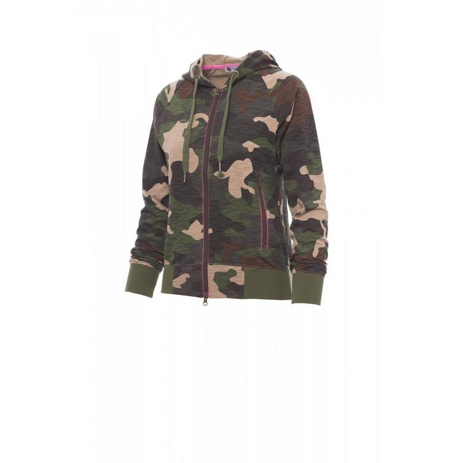 Payper Wear Freestyle Full Zip Hoodie  