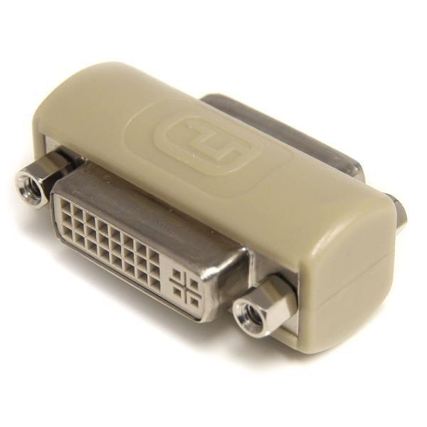 STARTECH.COM  StarTech.com GCDVIIFF Kabeladapter DVI-I Beige 