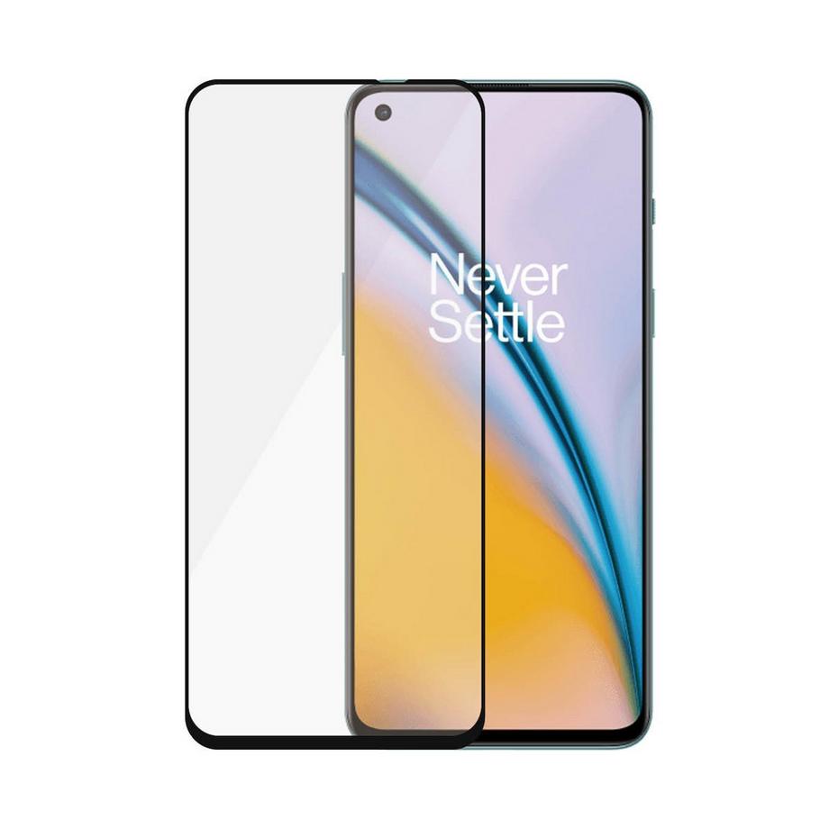 PanzerGlass Displayschutzfolie für OnePlus Nord
