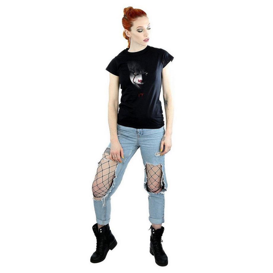 It Pennywise Face T-Shirt  