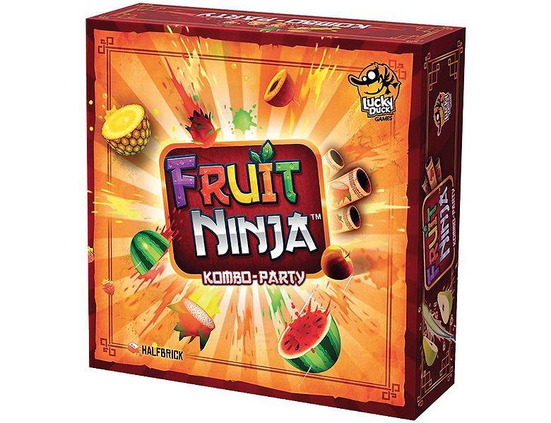 Asmodée  Fruit Ninja 